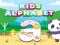 Játék Kids Alphabet online