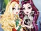 Játék Ever After High Jigsaw online