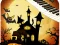 Játék Halloween Piano Tiles online