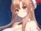 Játék Anime Girls In Red Dress Tile Puzzle online
