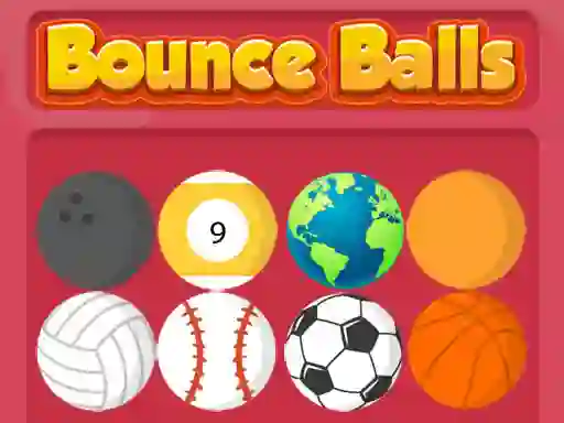 Játék Bouncing Ball online