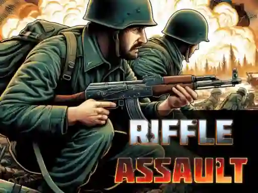 Játék Riffle Assault online