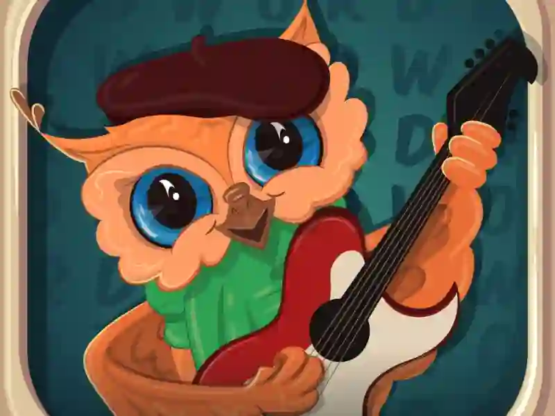 Játék Word Owl online