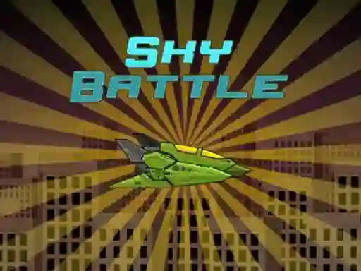 Játék Sky Battle online