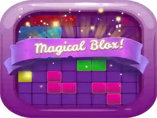 Játék Magical Blox online