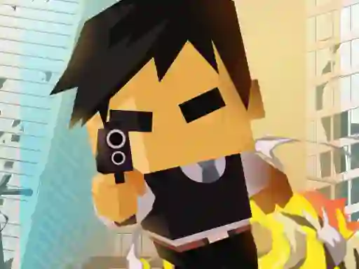 Játék Hitman Rush online