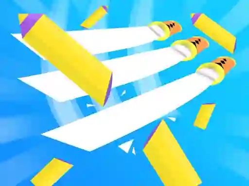 Játék Sword Run 3D online