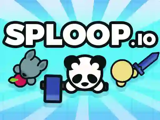 Játék Sploop.io online