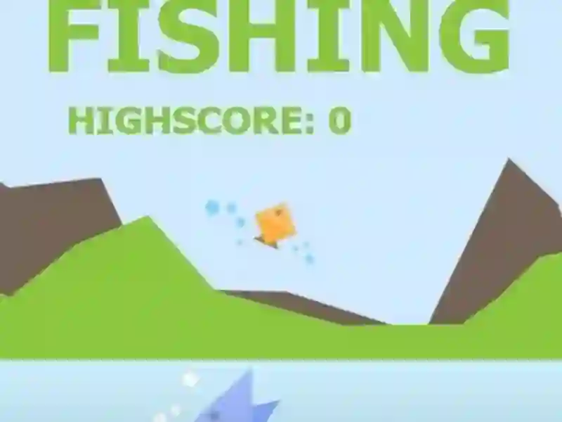 Játék Fishing online