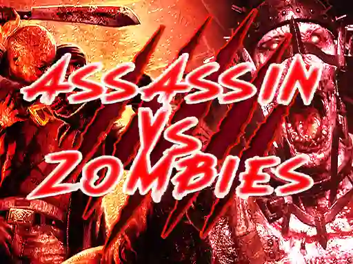 Játék  Assassin vs Zombies online
