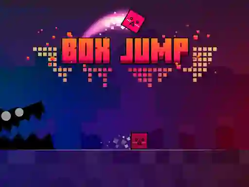 Játék Box Jump online
