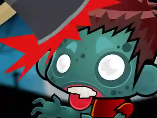 Játék Cut Crush Zombies online