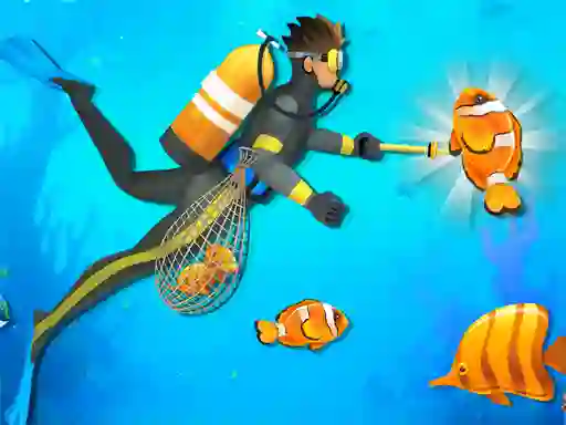 Játék Fish Shooting Fish Hunter online
