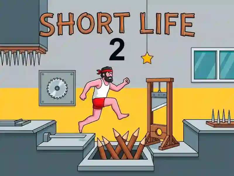Játék Short Life 2 online