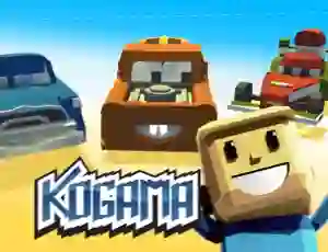 Játék KOGAMA: Radiator Springs online