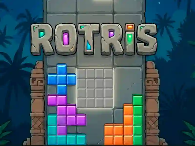 Játék Rotris online