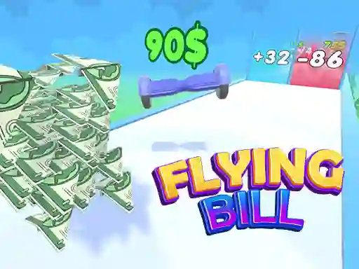 Játék Flying Bill online
