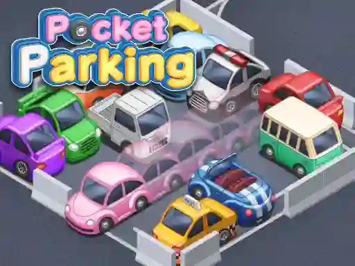 Játék Pocket Parking online