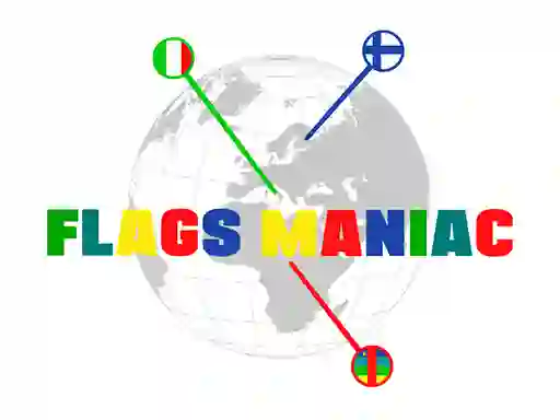 Játék Flags Maniac online