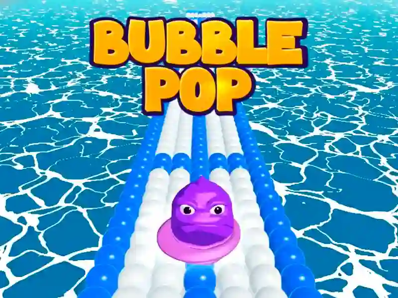 Játék Bubble Pop online