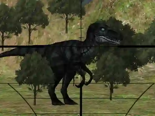 Játék Deadly Dinosaur Hunter online