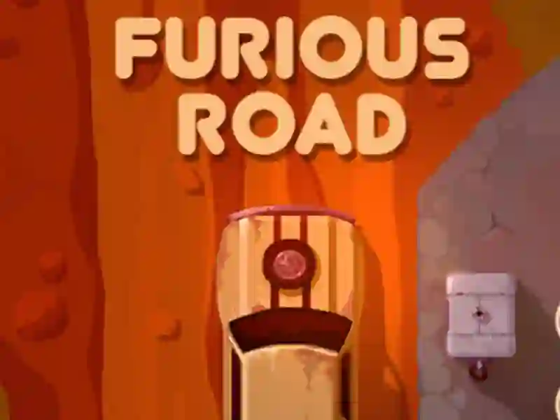 Játék Furious Road online