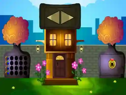 Játék Colony Escape online