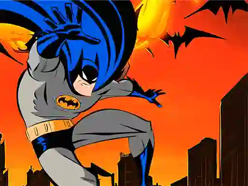 Játék Batman Jump online