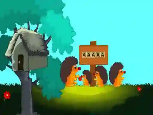 Játék Colorful Pac Escape online
