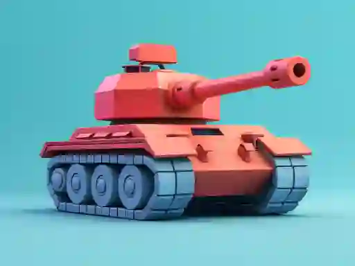 Játék Tank Battle.io online
