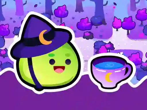 Játék Luna And The Magic Maze online