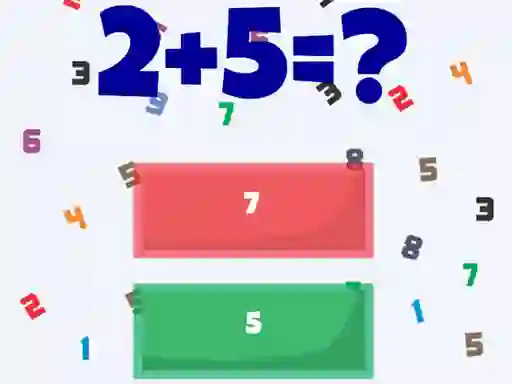 Játék Correct Math online