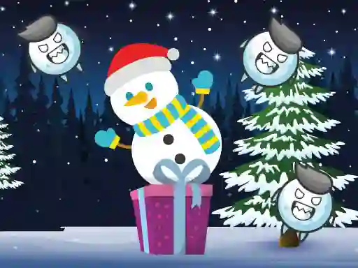 Játék Survival Snowman online