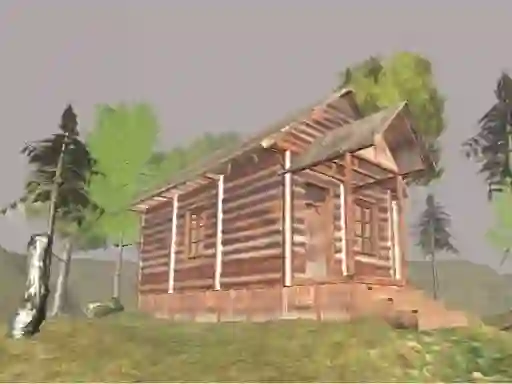 Játék Survive In The Forest online