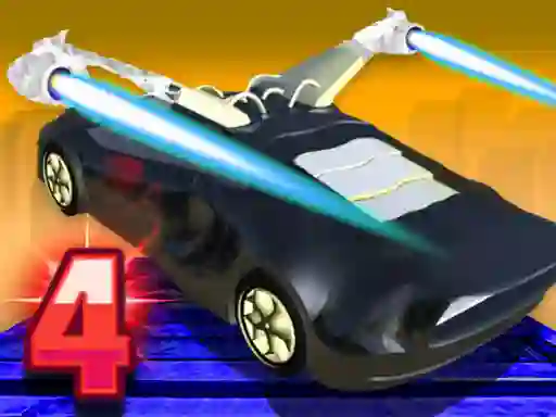 Játék Fly Car Stunt 4 online