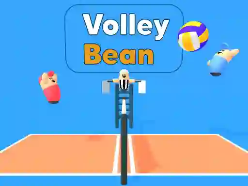 Játék Volley Bean online