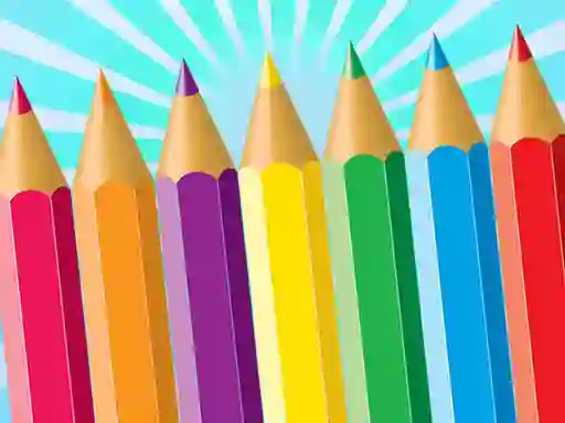 Játék Pencil True Colors online