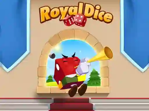 Játék Royal Dice online