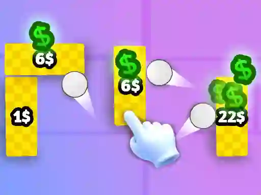 Játék Money ping pong online