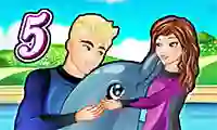 Játék My Dolphin Show 5 online