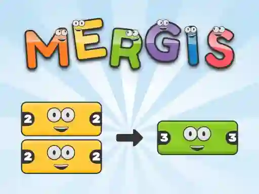 Játék Mergis online
