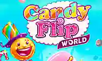 Játék Candy flip world online