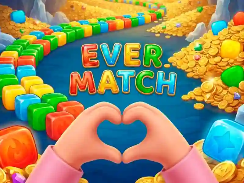 Játék Ever Match online