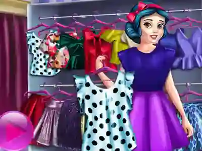 Játék Princess Date Prep online