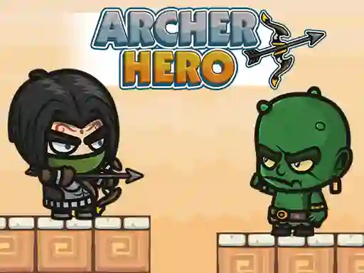 Játék Archer Hero Adventure online