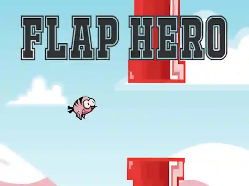 Játék Flap Hero online