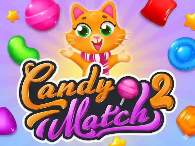Játék Candy Match 2 online