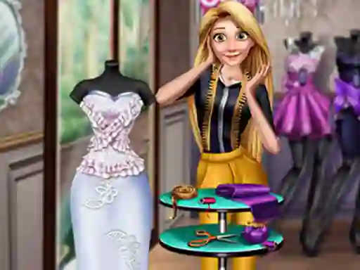 Játék Princess Tailor Shop 2 online