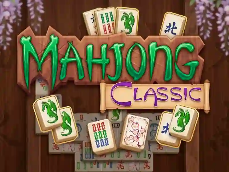 Játék Mahjong Classic online