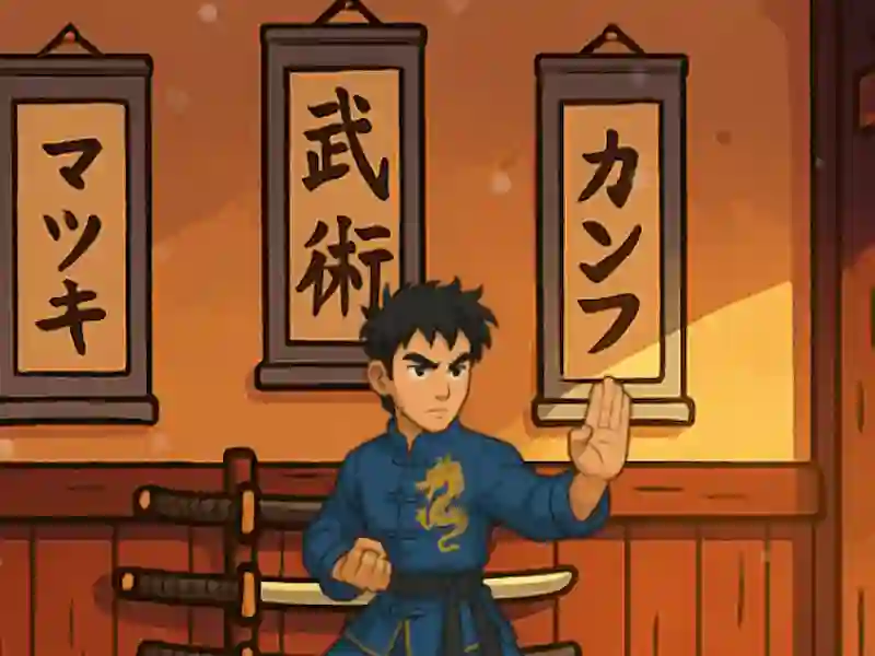 Játék Match Fighter online